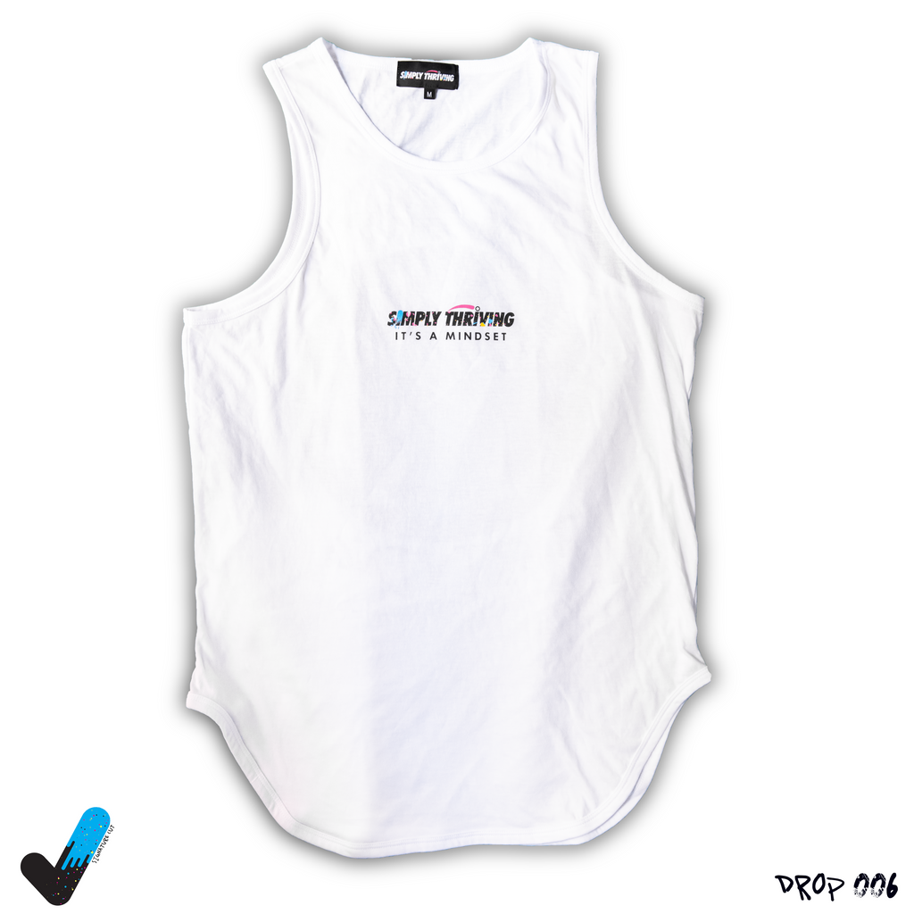 Simply 'Thriving Time' Tank Top